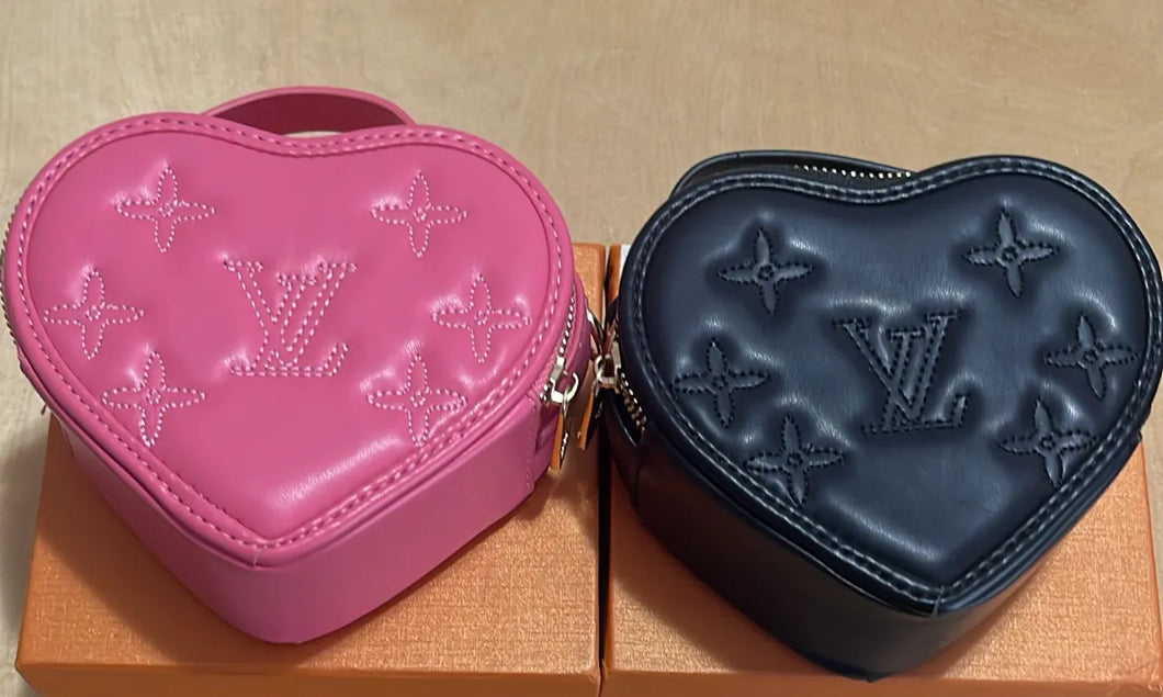 Small Heart-shaped Handbags