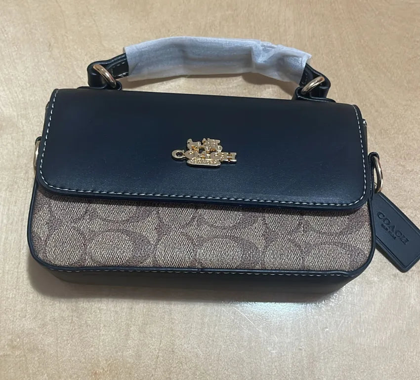 Small Coach Crossbody