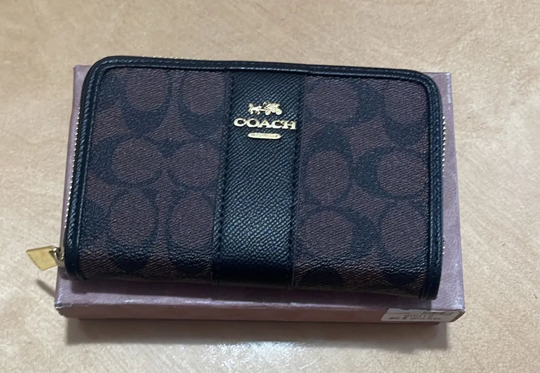 Women's Coach Wallet