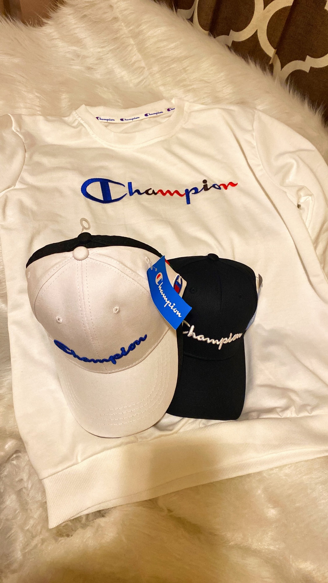 Champion Shirt