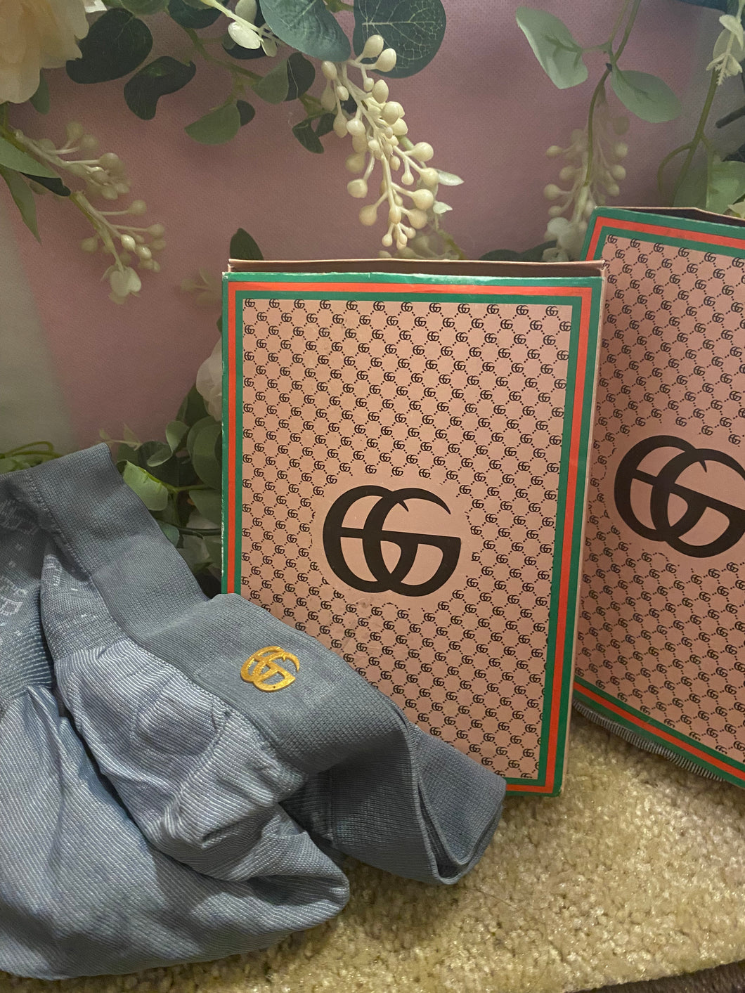 GG Gray Men’s Underwear