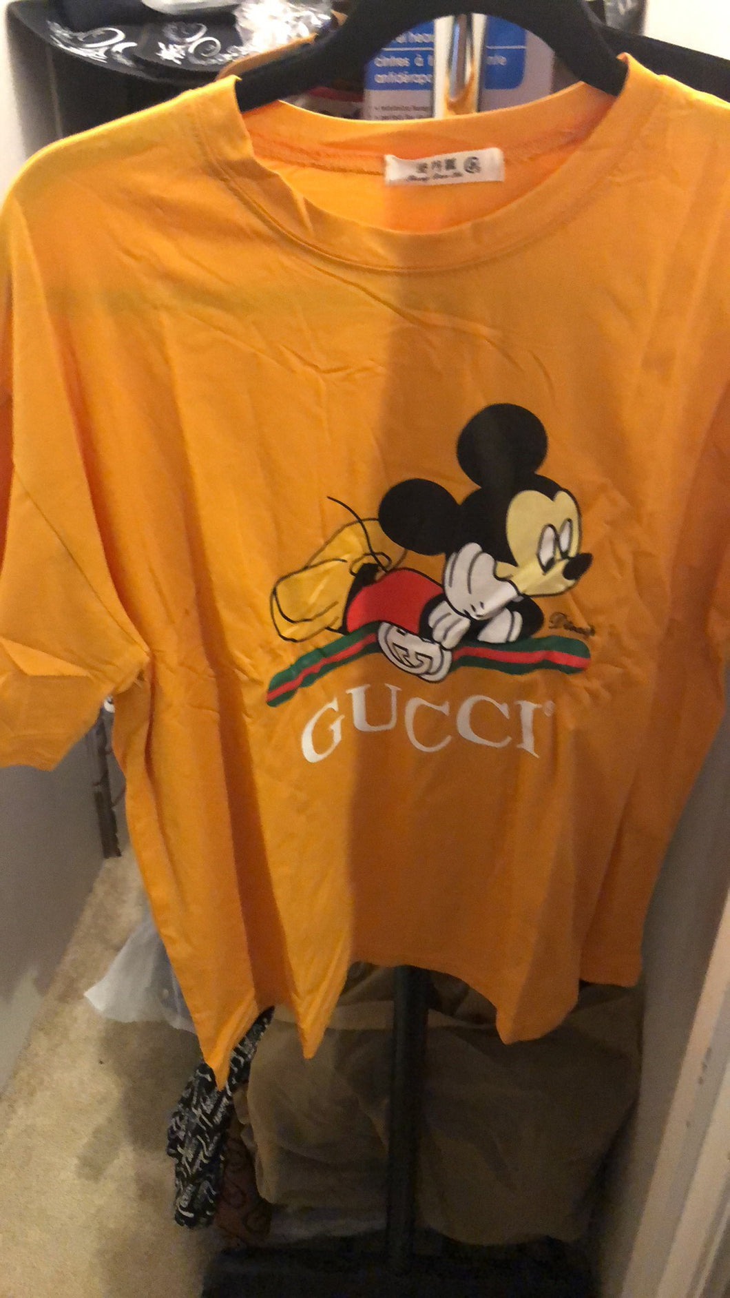 GG Mickey T Shirt