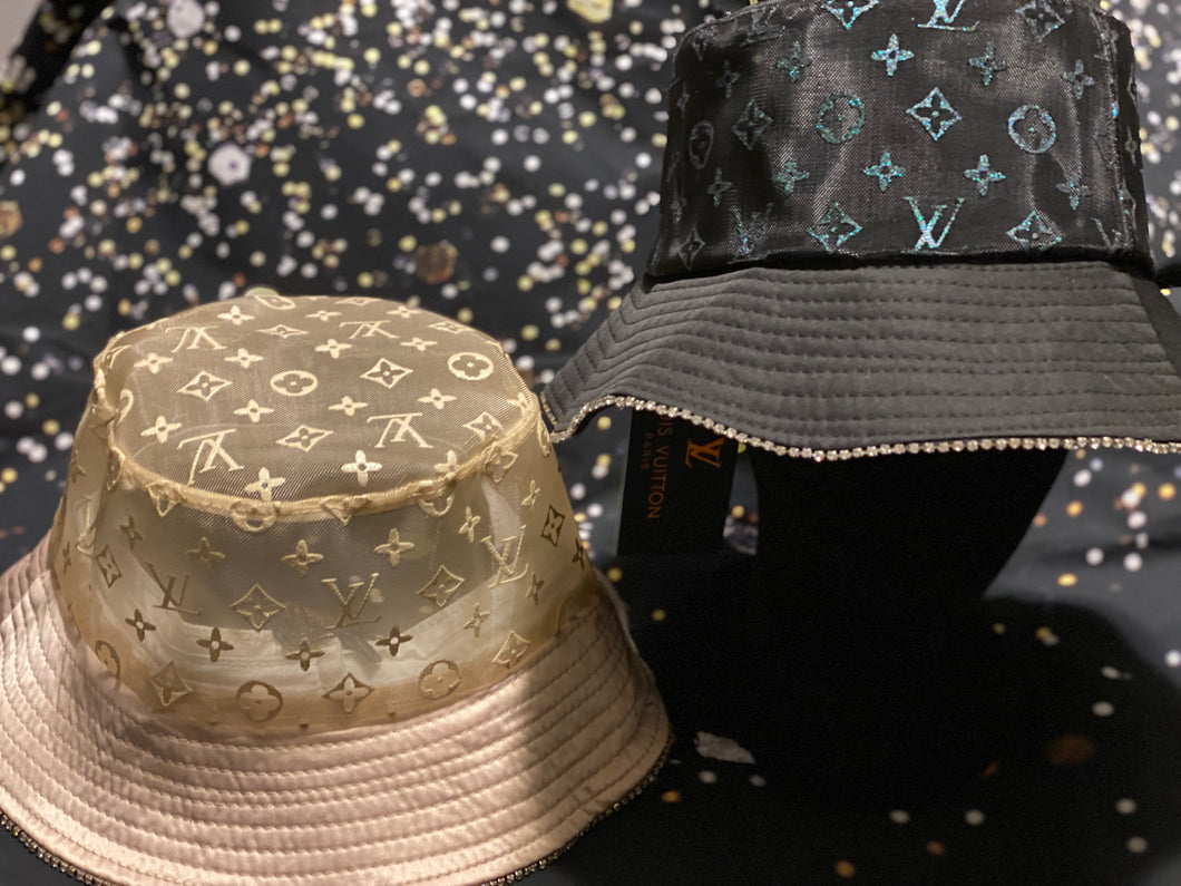 LV Bucket hats