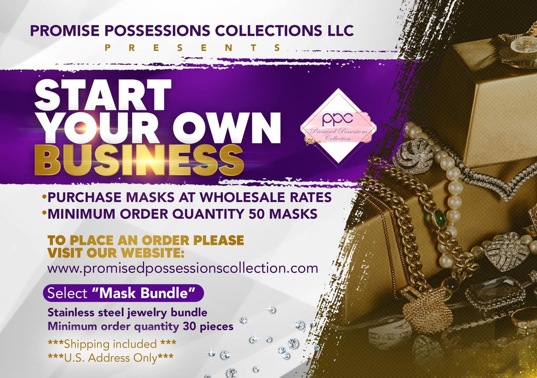 PPC Wholesale Bag Bundles