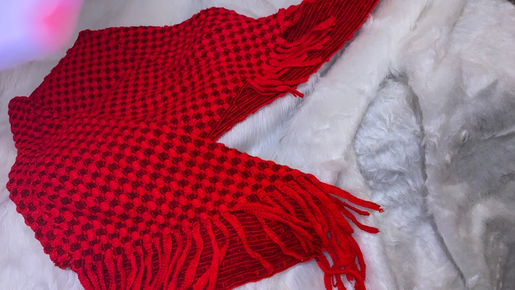 Winter Woolen Shawl